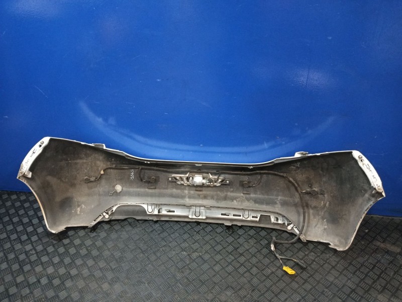 Recambio de paragolpes trasero para peugeot 208 i (ca_, cc_) 1.6 referencia OEM IAM   