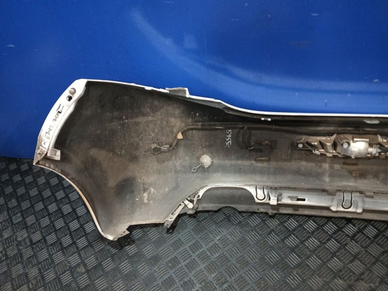 Recambio de paragolpes trasero para peugeot 208 i (ca_, cc_) 1.6 referencia OEM IAM   