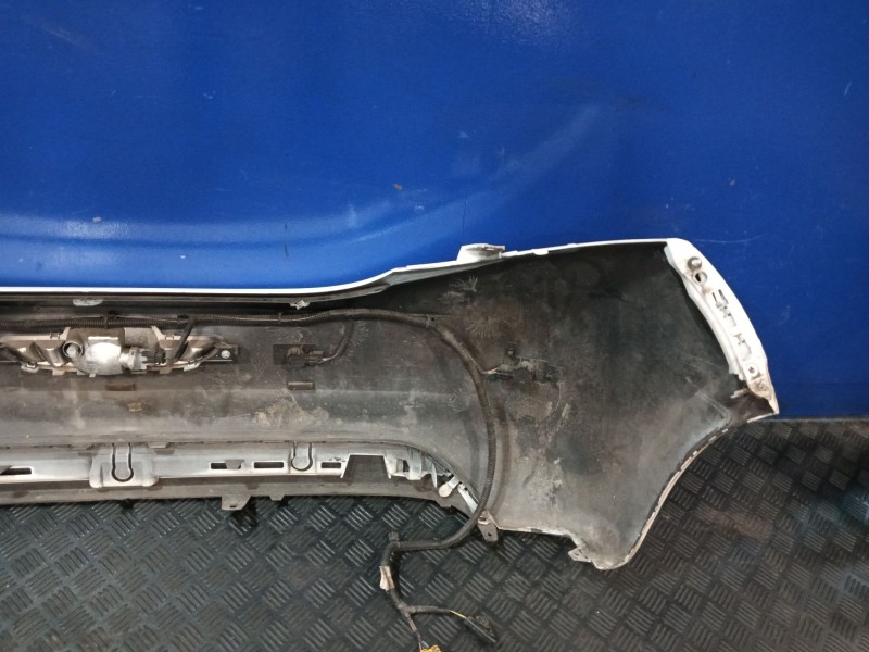 Recambio de paragolpes trasero para peugeot 208 i (ca_, cc_) 1.6 referencia OEM IAM   