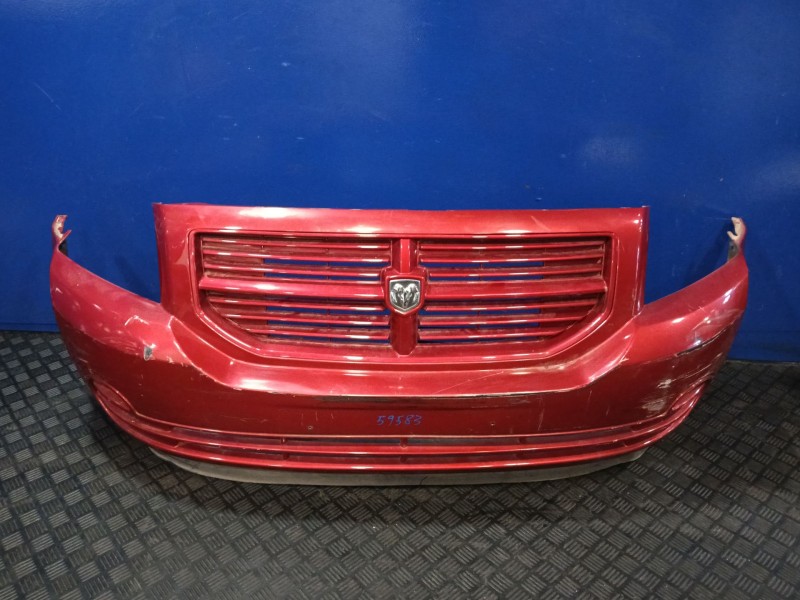 Recambio de paragolpes delantero para dodge caliber 2.0 referencia OEM IAM   