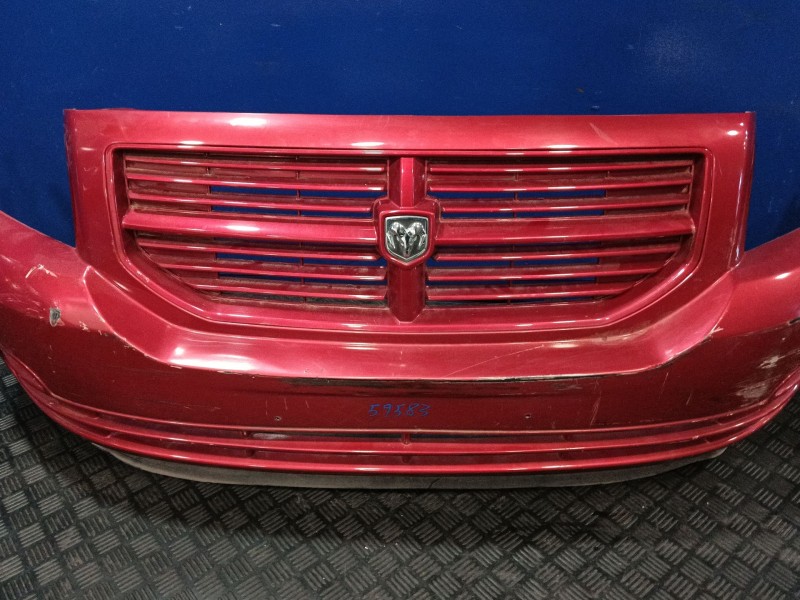 Recambio de paragolpes delantero para dodge caliber 2.0 referencia OEM IAM   