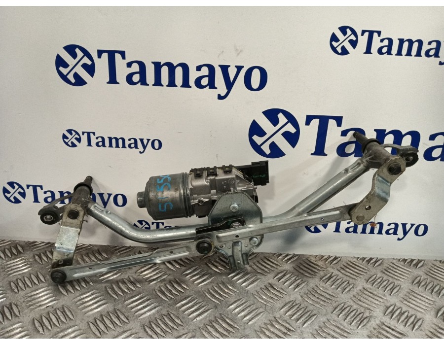 Recambio de motor limpia delantero para peugeot 208 i (ca_, cc_) 1.6 referencia OEM IAM 3397021391 9673222580 