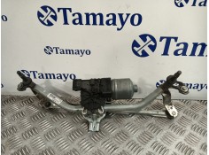Recambio de motor limpia delantero para peugeot 208 i (ca_, cc_) 1.6 referencia OEM IAM 3397021391 9673222580  2