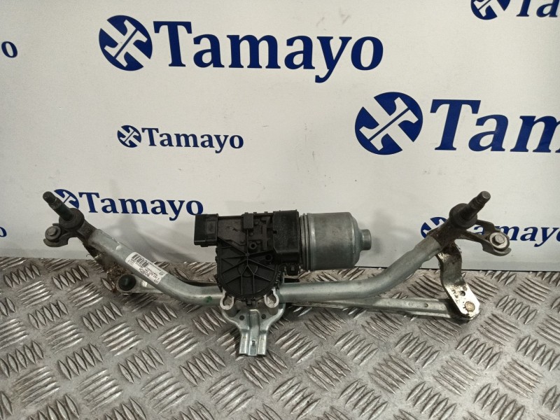 Recambio de motor limpia delantero para peugeot 208 i (ca_, cc_) 1.6 referencia OEM IAM 3397021391 9673222580 