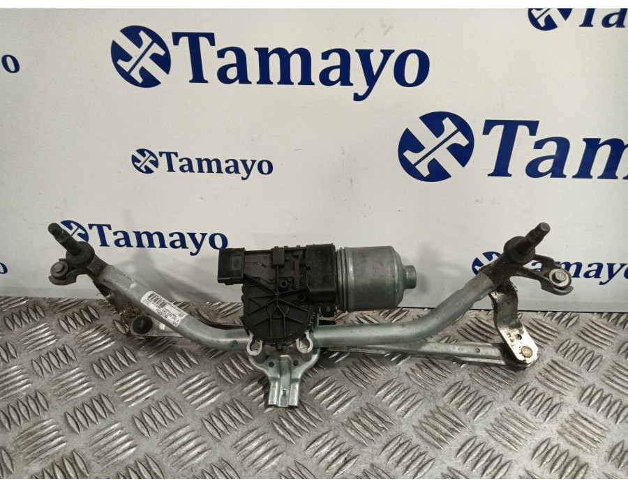 Recambio de motor limpia delantero para peugeot 208 i (ca_, cc_) 1.6 referencia OEM IAM 3397021391 9673222580 
