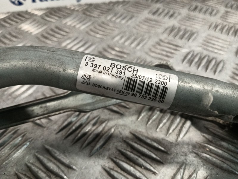Recambio de motor limpia delantero para peugeot 208 i (ca_, cc_) 1.6 referencia OEM IAM 3397021391 9673222580 