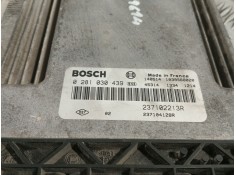 Recambio de centralita motor uce para dacia dokker furgoneta/monovolumen 1.5 dci 75 / blue dci 75 (fejw, feah) referencia OEM IA 2