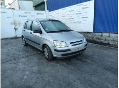 hyundai getz (tb) del año 2004