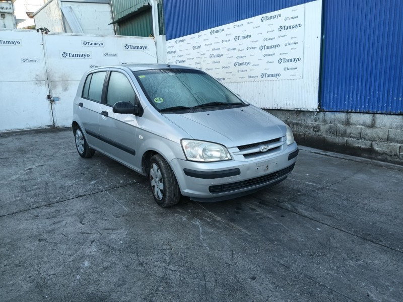 hyundai getz (tb) del año 2004