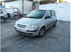 hyundai getz (tb) del año 2004 2