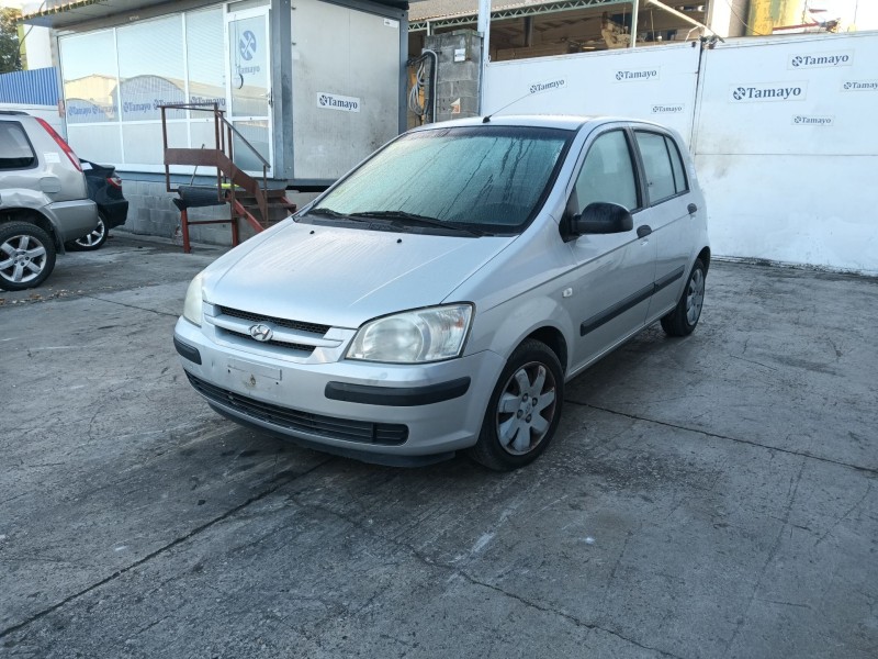 hyundai getz (tb) del año 2004
