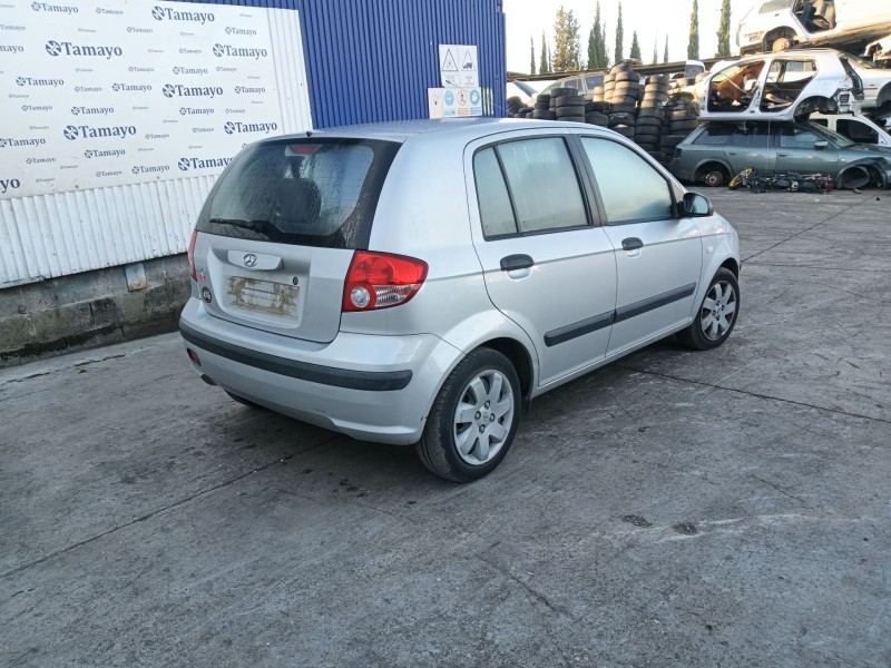 hyundai getz (tb) del año 2004