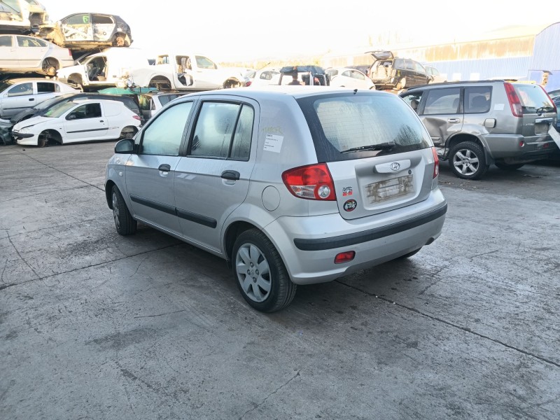 hyundai getz (tb) del año 2004