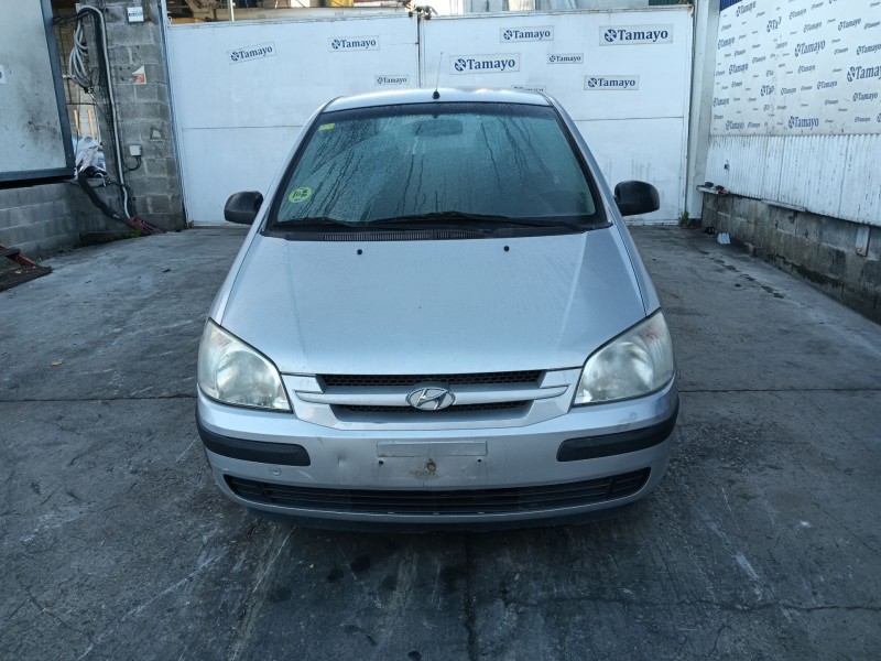 hyundai getz (tb) del año 2004