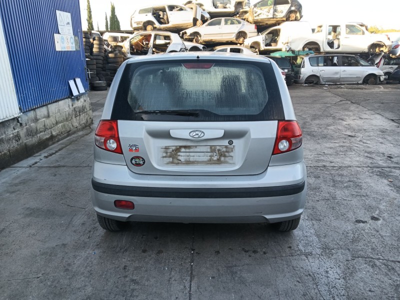 hyundai getz (tb) del año 2004