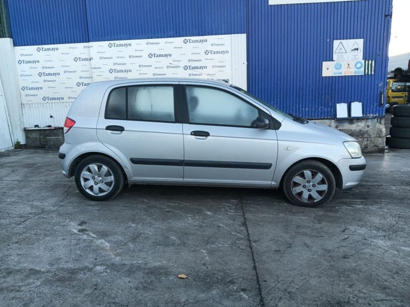 hyundai getz (tb) del año 2004