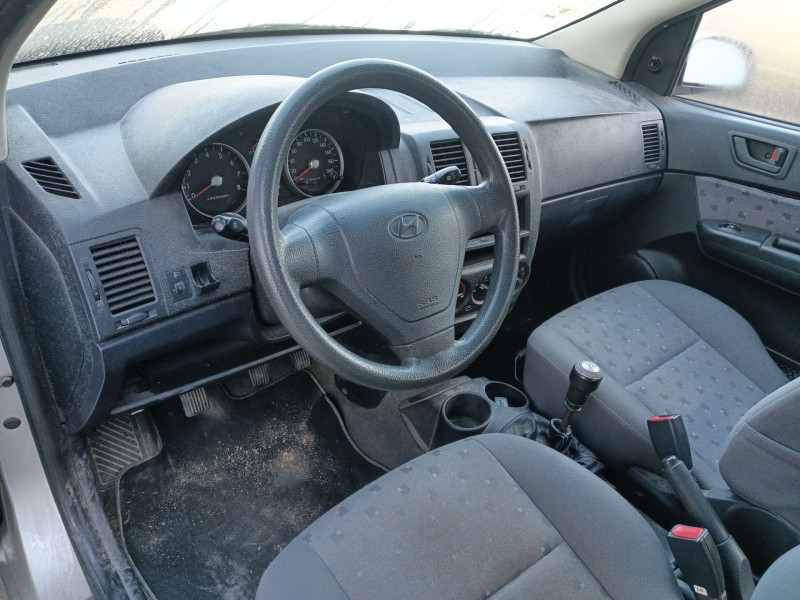 hyundai getz (tb) del año 2004