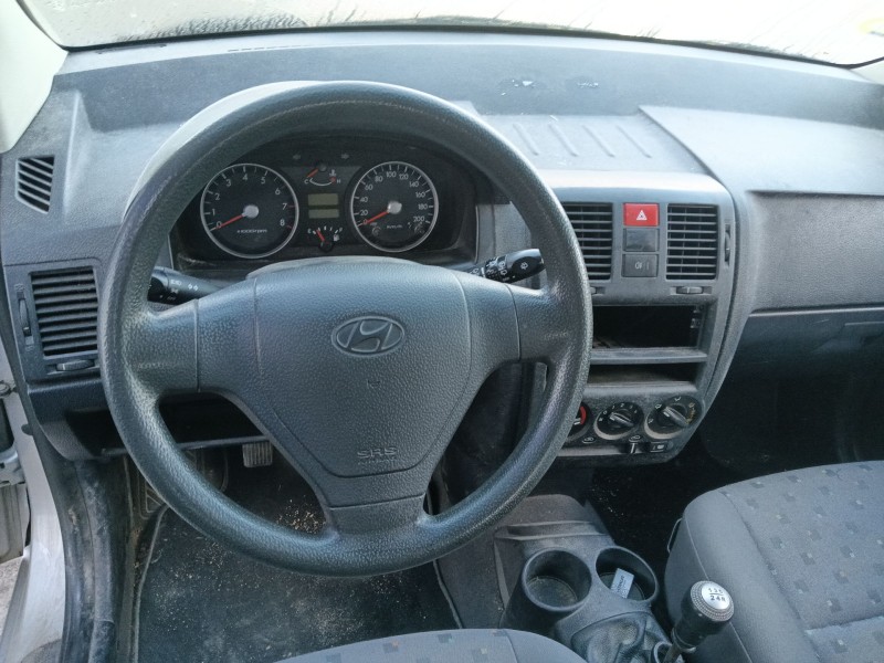 hyundai getz (tb) del año 2004