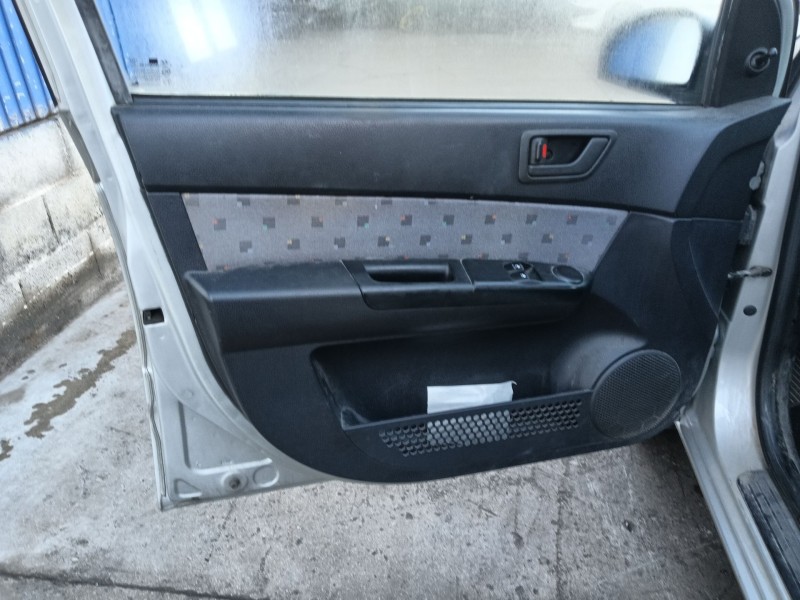 hyundai getz (tb) del año 2004
