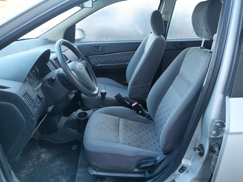 hyundai getz (tb) del año 2004