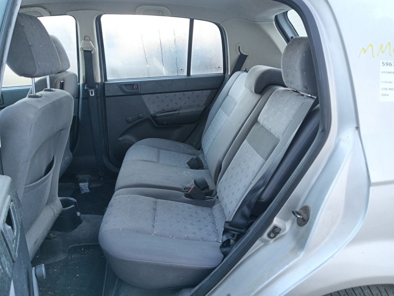 hyundai getz (tb) del año 2004