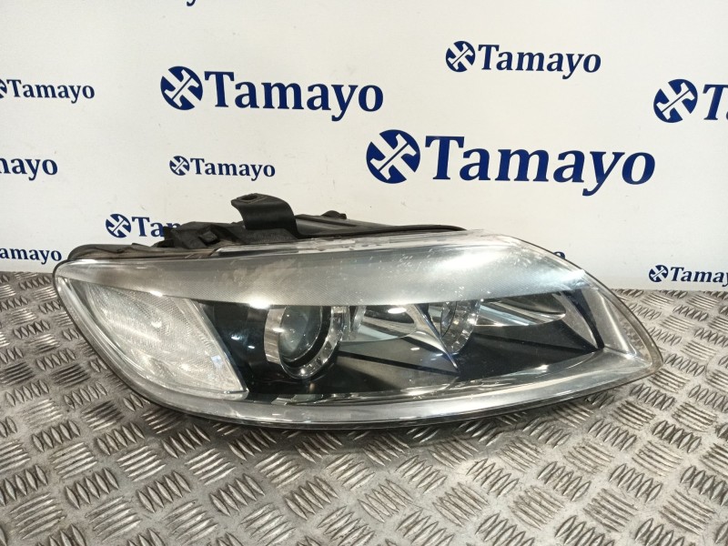 Recambio de faro derecho para audi q7 (4lb) 3.0 tdi quattro referencia OEM IAM 4L0941004B 89312980 