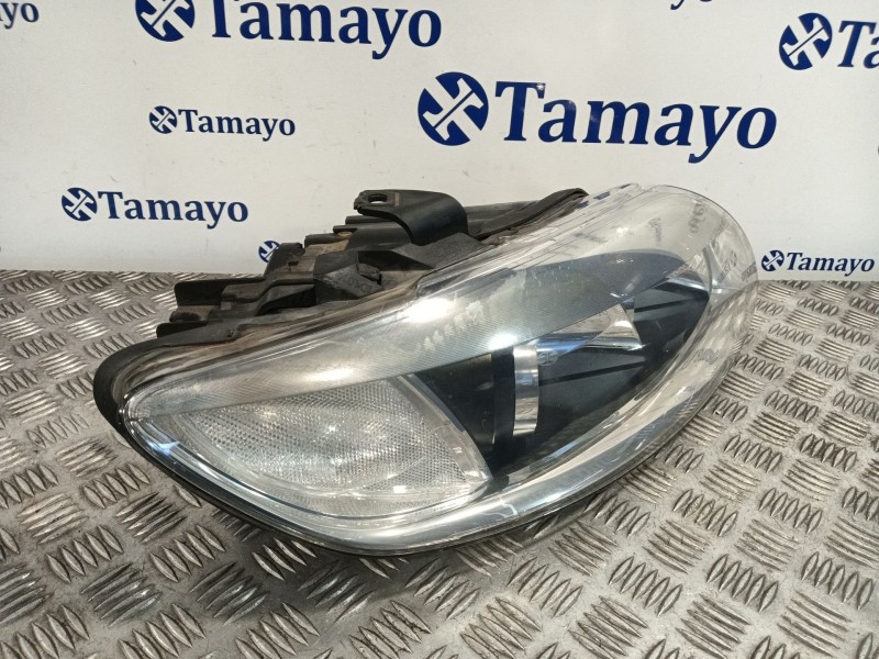Recambio de faro derecho para audi q7 (4lb) 3.0 tdi quattro referencia OEM IAM 4L0941004B 89312980 