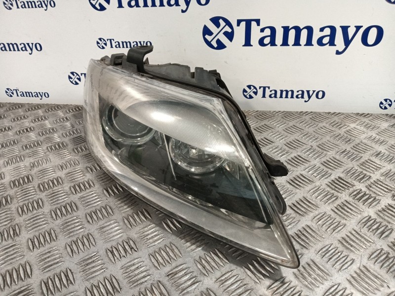Recambio de faro derecho para audi q7 (4lb) 3.0 tdi quattro referencia OEM IAM 4L0941004B 89312980 