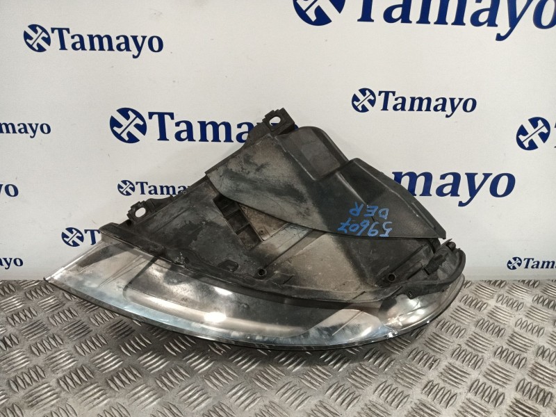 Recambio de faro derecho para audi q7 (4lb) 3.0 tdi quattro referencia OEM IAM 4L0941004B 89312980 