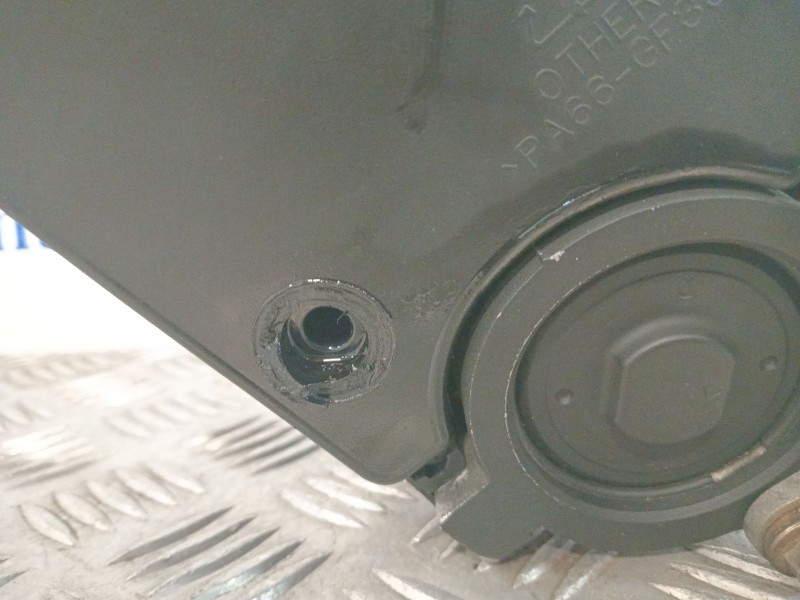 Recambio de bomba direccion para ssangyong rodius referencia OEM IAM   