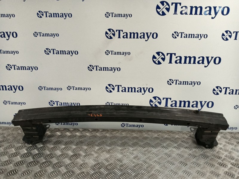 Recambio de refuerzo paragolpes delantero para peugeot 207 cc (wd_) 1.6 16v referencia OEM IAM 525291 525290 