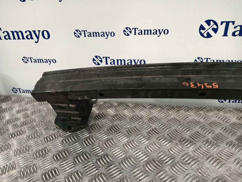 Recambio de refuerzo paragolpes delantero para peugeot 207 cc (wd_) 1.6 16v referencia OEM IAM 525291 525290 