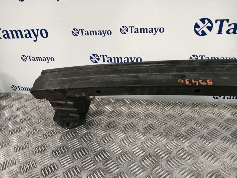 Recambio de refuerzo paragolpes delantero para peugeot 207 cc (wd_) 1.6 16v referencia OEM IAM 525291 525290 