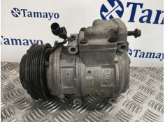Recambio de compresor aire acondicionado para ssangyong rodius referencia OEM IAM 6652300011 180500390 