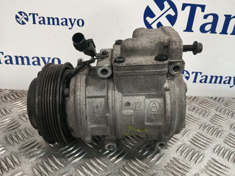 Recambio de compresor aire acondicionado para ssangyong rodius referencia OEM IAM 6652300011 180500390 