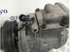 Recambio de compresor aire acondicionado para ssangyong rodius referencia OEM IAM 6652300011 180500390  2