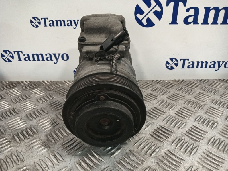 Recambio de compresor aire acondicionado para ssangyong rodius referencia OEM IAM 6652300011 180500390 