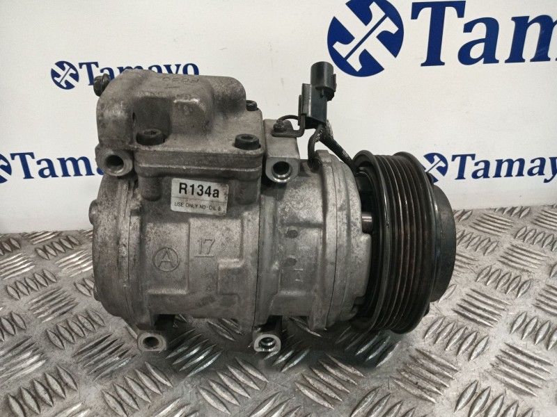Recambio de compresor aire acondicionado para ssangyong rodius referencia OEM IAM 6652300011 180500390 