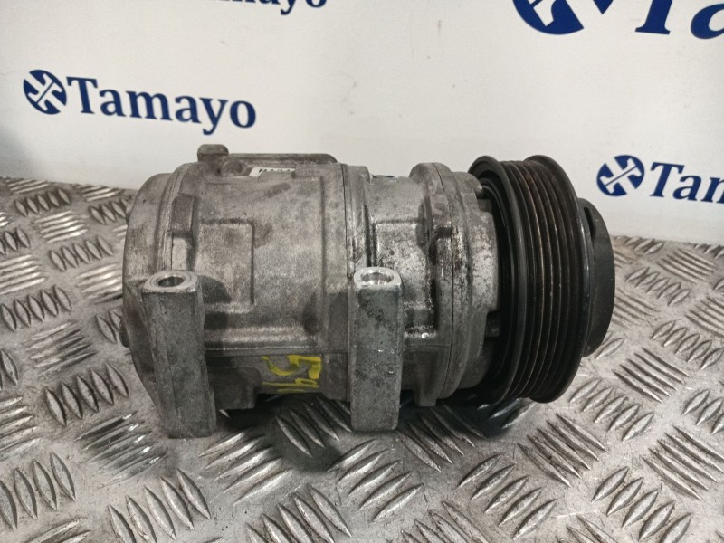 Recambio de compresor aire acondicionado para ssangyong rodius referencia OEM IAM 6652300011 180500390 
