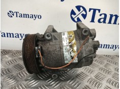 Recambio de compresor aire acondicionado para renault scenic ii 1.9 dci diesel referencia OEM IAM 8200309193 6561729 