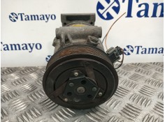 Recambio de compresor aire acondicionado para renault scenic ii 1.9 dci diesel referencia OEM IAM 8200309193 6561729  2