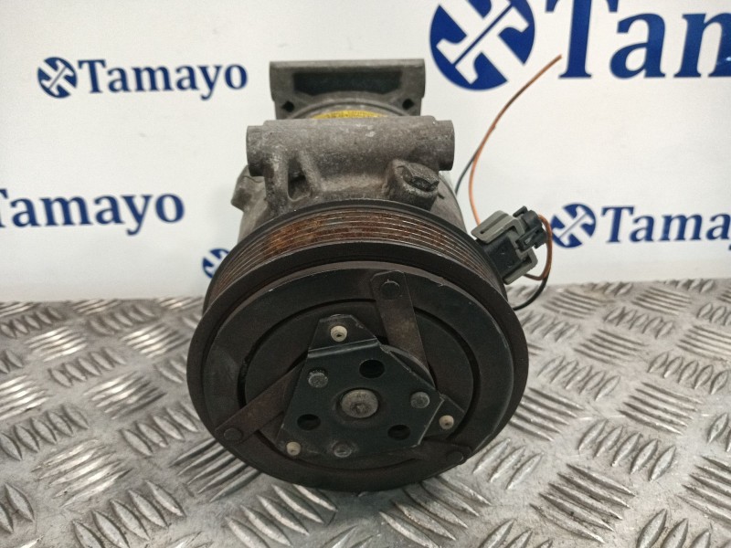 Recambio de compresor aire acondicionado para renault scenic ii 1.9 dci diesel referencia OEM IAM 8200309193 6561729 