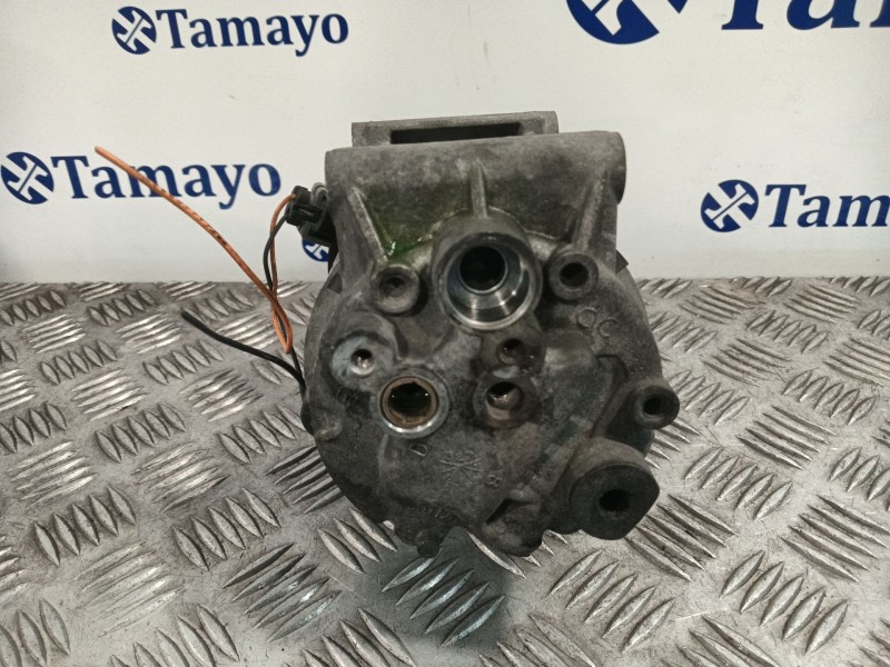 Recambio de compresor aire acondicionado para renault scenic ii 1.9 dci diesel referencia OEM IAM 8200309193 6561729 