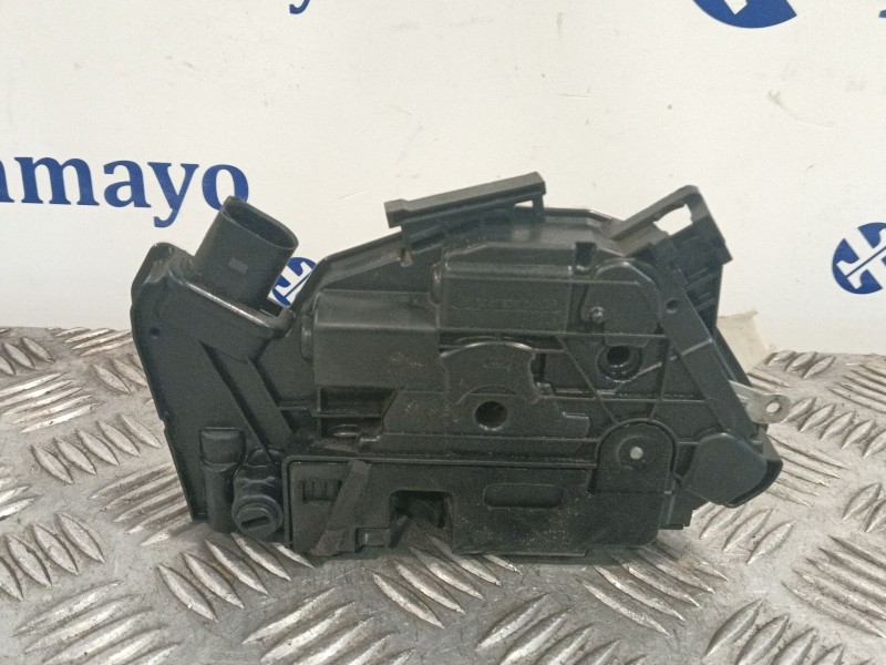 Recambio de cerradura puerta trasera izquierda para seat ibiza iv (6j5, 6p1) 1.4 referencia OEM IAM 6J0839015E  