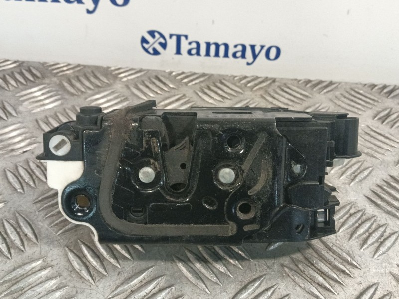 Recambio de cerradura puerta trasera izquierda para seat ibiza iv (6j5, 6p1) 1.4 referencia OEM IAM 6J0839015E  