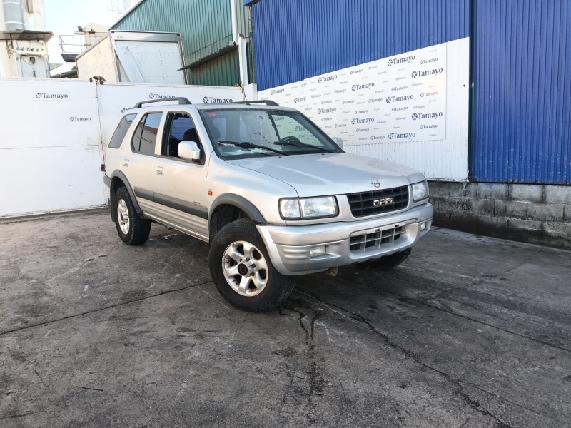 opel frontera b (u99) del año 2000