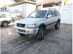 opel frontera b (u99) del año 2000 2