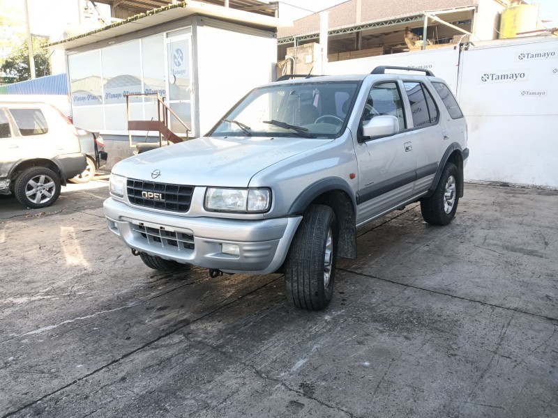 opel frontera b (u99) del año 2000