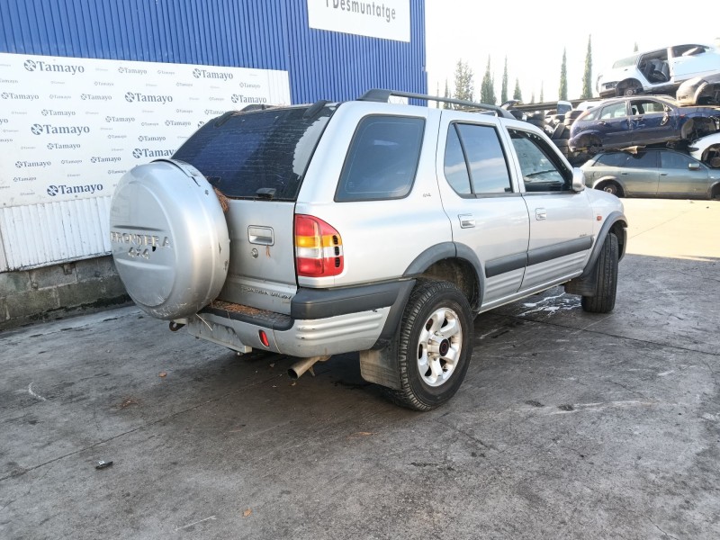 opel frontera b (u99) del año 2000