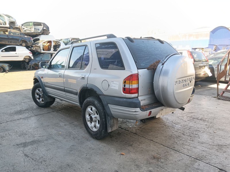 opel frontera b (u99) del año 2000